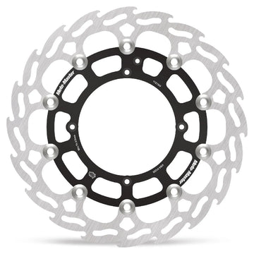 Swm RS 500 R [2015, 2017, 2018-2020] - Dakar 298 mm Bremsscheiben-Set vorne – Bild 1