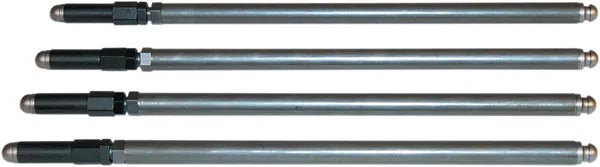 Harley-Davidson FXDBP 1690 Dyna Street Bob Factory Custom [2016] - Verstellbare Stösselstangen – Bild 2
