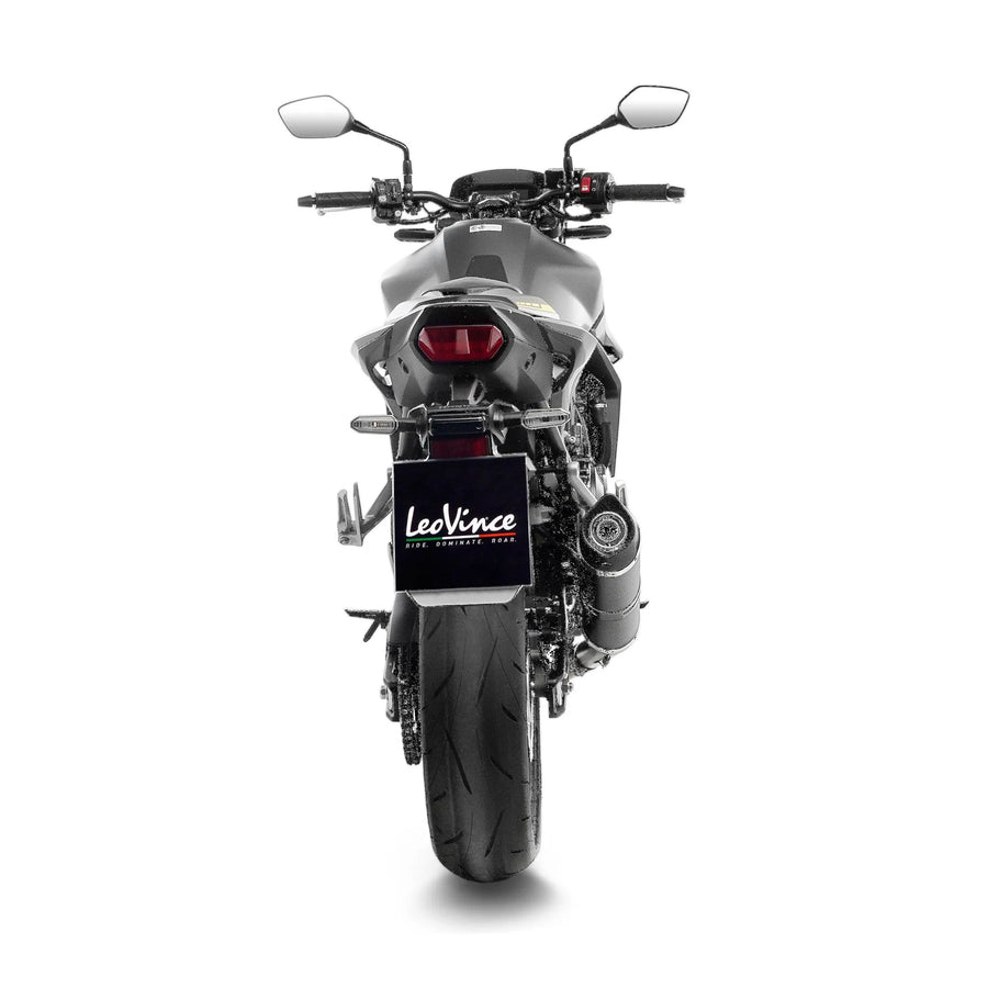 honda cb 750 hornet [LEOVINCE] – LV One Evo karbon hátsó hangtompító
