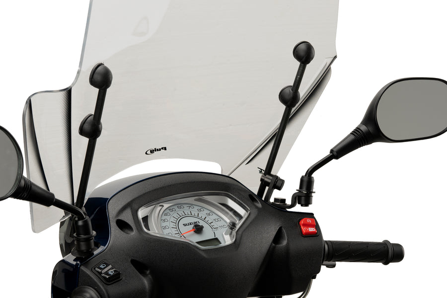 SUZUKI CÍM 125I E5 [2025] – T.X. – Átlátszó