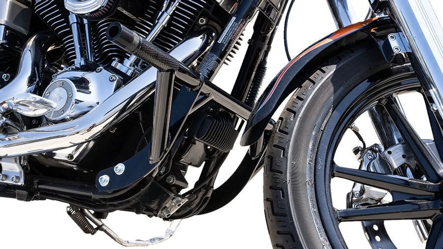 harley davidson dyna [BURLY BRAND] – Crash bar készlet Dyna-hoz