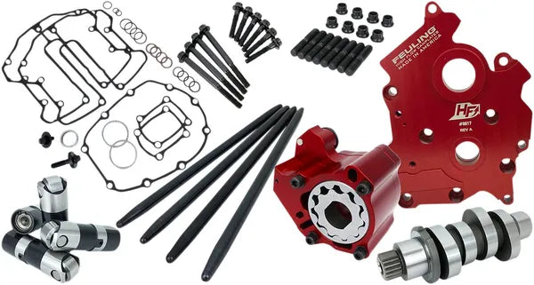 Harley-Davidson FXBB 1923 Softail Street Bob Solo 117 [2026] - Race Series® Camchest Kit mit Vollhubstößeln – Nockenwellenprofil: 521 Serie – Bild 2