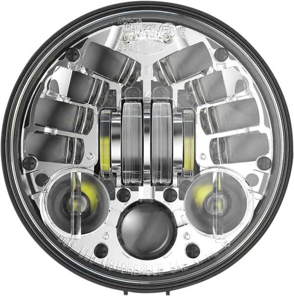 Harley-Davidson Xg 750 Street [2020, 2019-2020] – 7 hüvelykes LED Adaptive 2 fényszórók – 5. kép