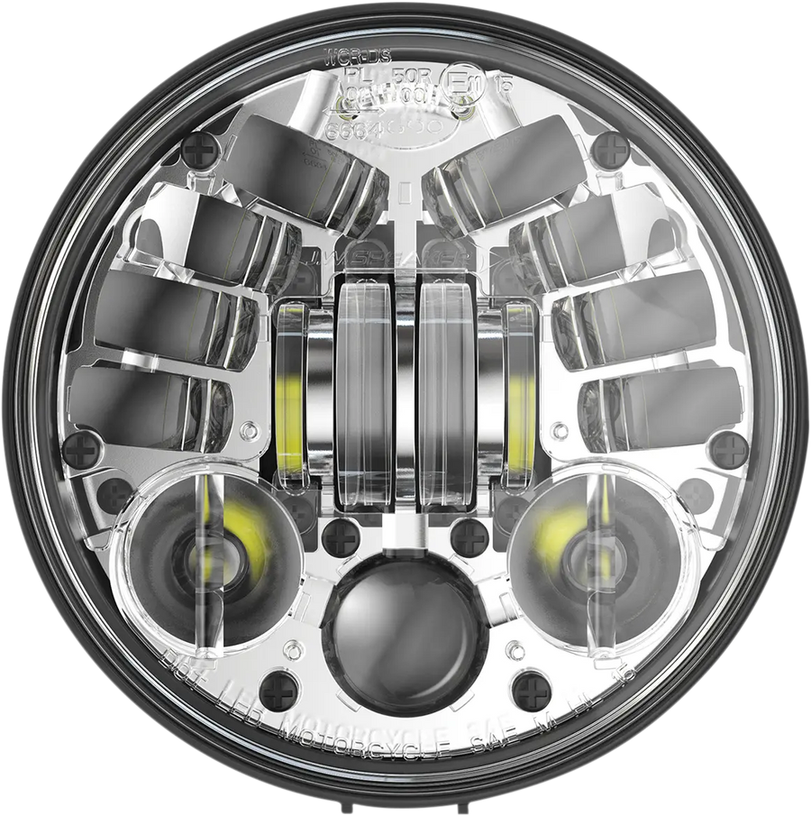 Harley-Davidson Xg 750 Street [2020, 2019-2020] – 7 hüvelykes LED Adaptive 2 fényszórók – 2. kép