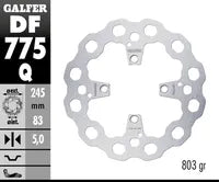Ducati Streetfighter V4 1100 [2023, 2025, 2022] - Cubiq Bremsscheibe – Bild 6
