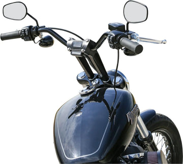 harley-davidson street bob [THRASHIN SUPPLY CO.] – kormányemelők - 0