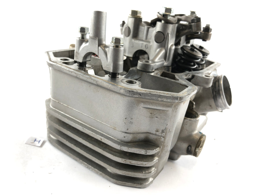 Honda Africa Twin XRV 750 RD07 [1993] - Hátsó hengerfej hátsó henger