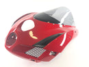 Ducati 999 H4 [2003] - Első lámpaburkolat szélvédő szószékkel-2