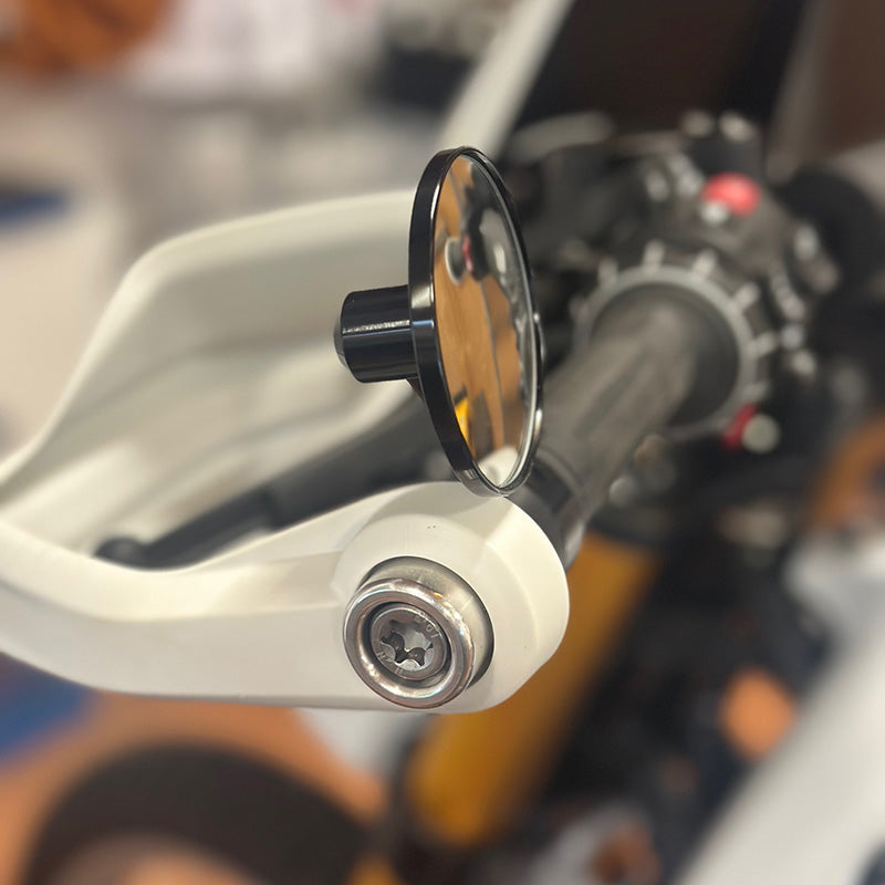BMW R 1200 GS LC [2013-2018] - 1 tükör változat eredeti BMW kézvédőkhöz