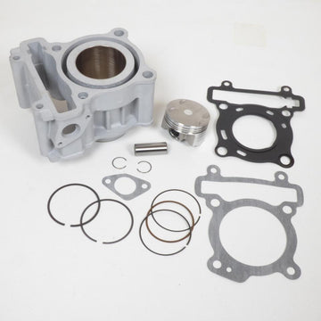 Yamaha X-CITY 125 (SE 43) [2008-2012] - hengerkészlet - Ø52mm
