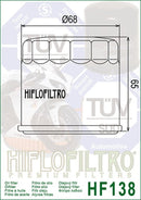 Suzuki VS 1400 VX51L [HIFLOFILTRO] - Olajszűrő-2