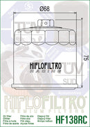 Suzuki VS 1400 VX51L [HIFLOFILTRO] - Olajszűrő-3
