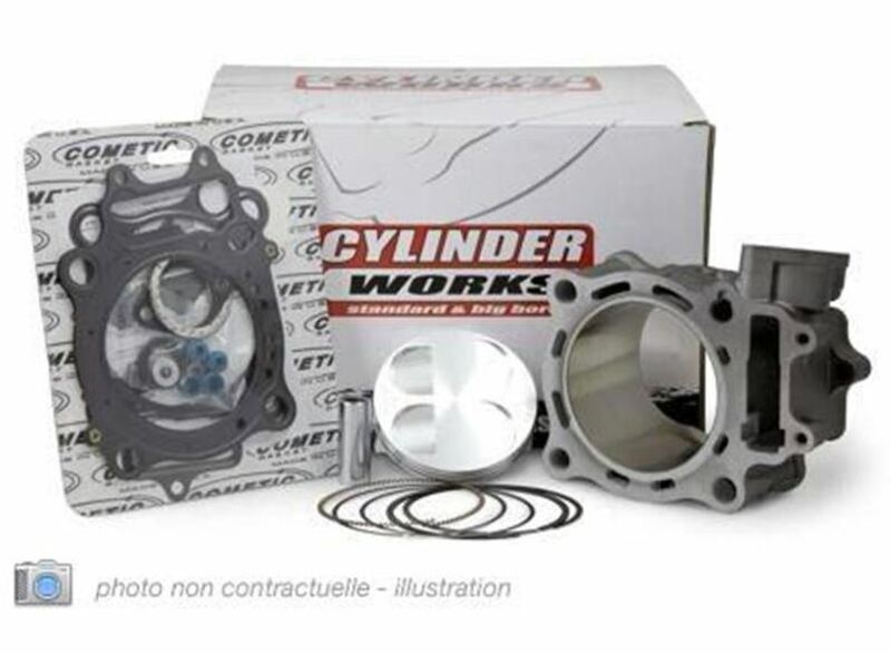 Yamaha Yz 450 [CYLINDER WORKS] - Hengerkészlet - Ø97mm Yamaha