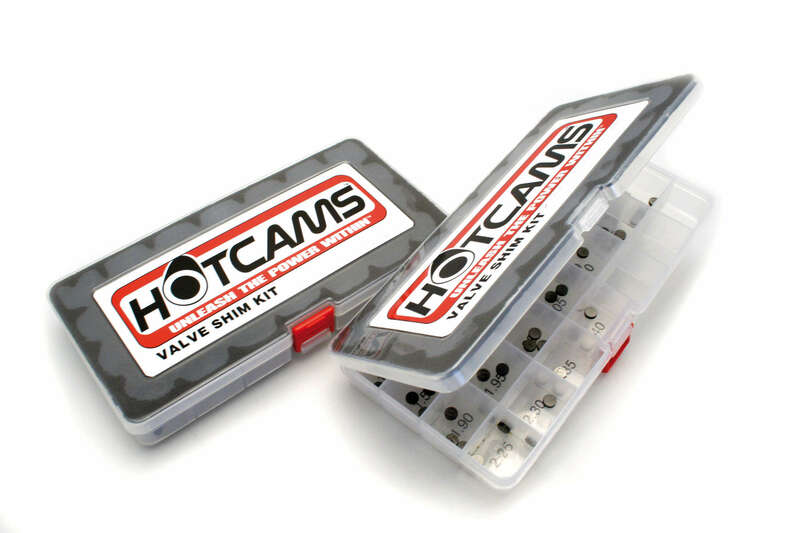 Kawasaki Zzr 1400 [HOT CAMS] - szeleptárcsák Ø9,48x1,20-3,5 mm - 5 darabos készlet.