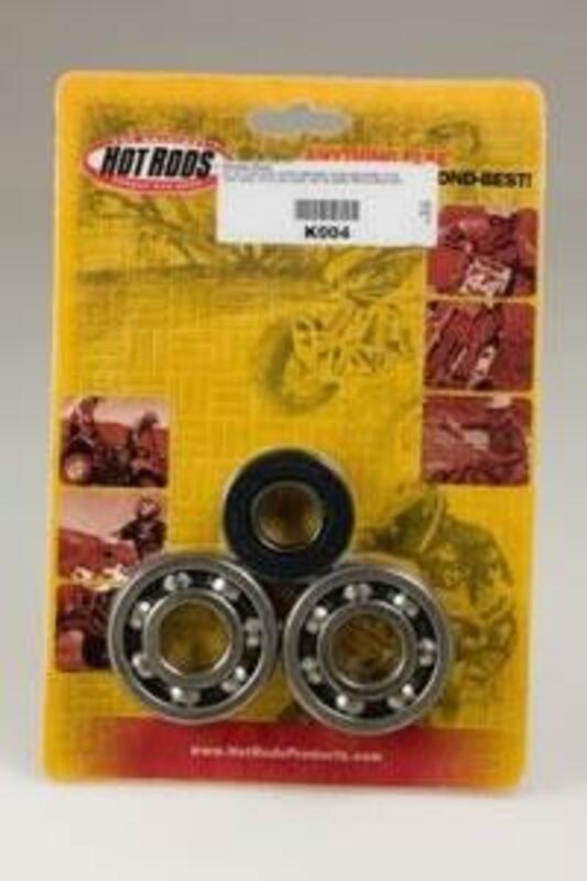 Suzuki Rm 65 [HOT RODS] - főtengely csapágy és olajtömítés készlet