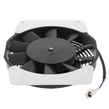 Yamaha YFM 450 Grizzly IRS 4 WD [2011-2016] – hűtőventilátor