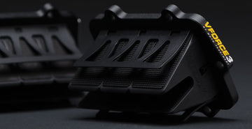 Husqvarna CR 125 (2 H 00 AA) [2002-2008] - V-Force 3 Membranblock - Husqvarna