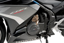 HONDA CBR 500 R [2024] – Motorvédők Track for Championship – Fekete-1