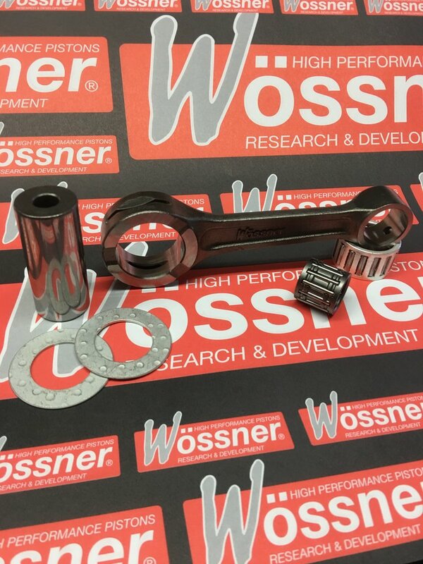 Beta RR 125 [WOSSNER] - WÖSSNER hajtókarkészlet - Ktm/Husqvarna
