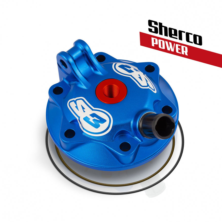 Sherco 250 SE Xtrem [2026] - Hengerfej - Magas kompresszió
