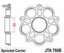 Ducati Hypermotard 939 [2016–2018] - Hátsó lánckeréktartó - 5 csendes Ducati blokk-1