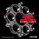 Ducati Monster 1200 [2014–2021] - Hátsó lánckeréktartó - 6 Silentbloc Ducati Panigale/Monster-2