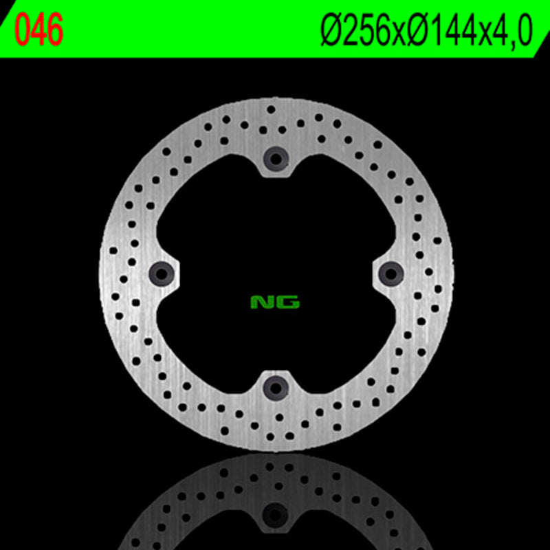 Honda Nx 650 [NG BRAKE DISC] - kerek merev féktárcsa