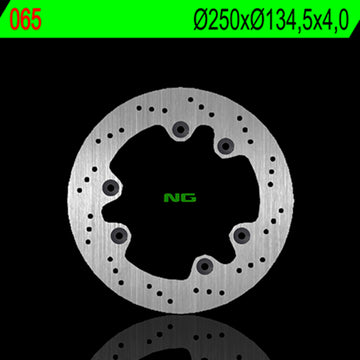 Suzuki Dr 800 S Big [NG BRAKE DISC] - kerek merev féktárcsa