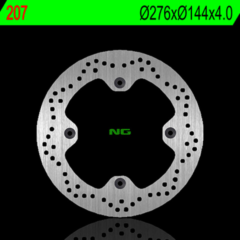 Honda Xrv 750 [NG BRAKE DISC] - kerek merev féktárcsa