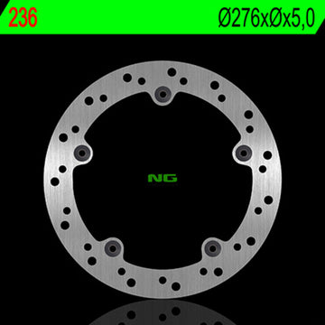 Bmw R 1100 R Type 259 [NG BRAKE DISC] - kerek merev féktárcsa