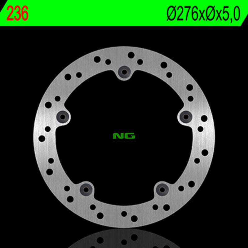 Bmw R 1150 [NG BRAKE DISC] - kerek merev féktárcsa