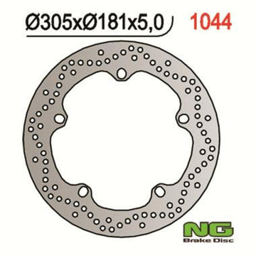 BMW R 1250 GS K50 [NG BRAKE DISC] - Féktárcsa