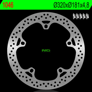 BMW S 1000 XR K49 [NG BRAKE DISC] - Féktárcsa