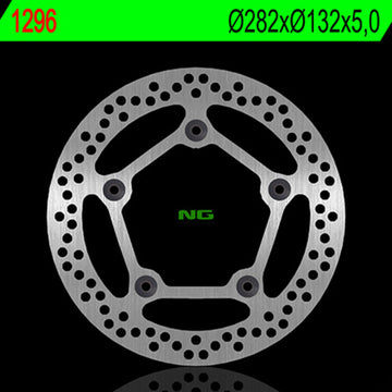 Yamaha T-Max 560 Tech Max [NG BRAKE DISC] - kerek merev féktárcsa