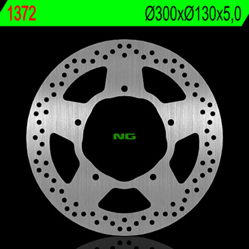 Kawasaki Vn 900 Cla [NG BRAKE DISC] - kerek merev féktárcsa