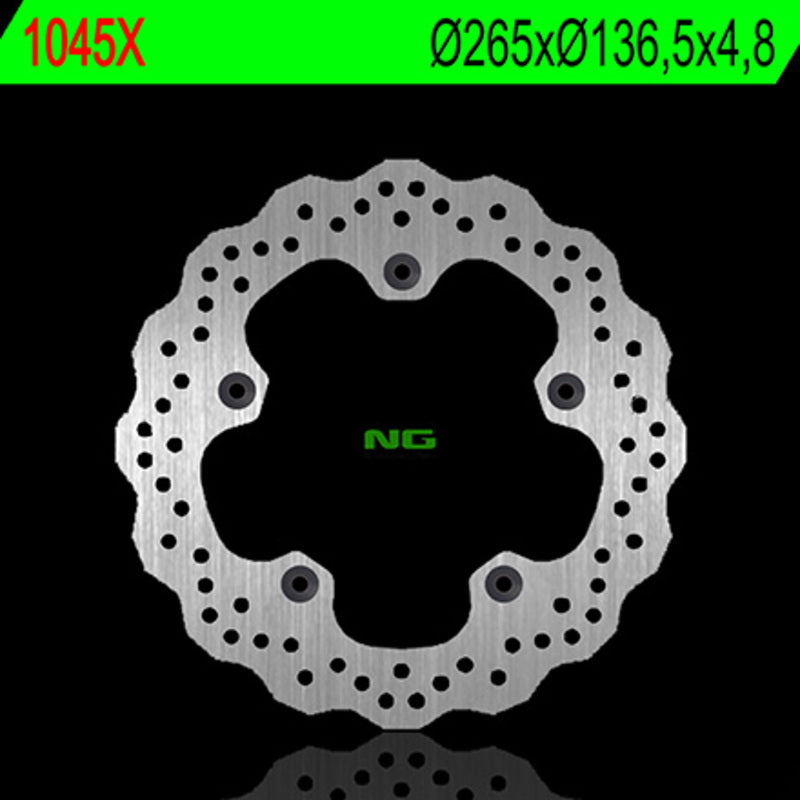 Bmw R 1300 R exkluzív [NG BRAKE DISC] - Hullámmerev féktárcsa