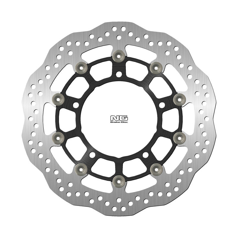 Suzuki Gsx-S 750 [NG BRAKE DISC] - Wave lebegő féktárcsa