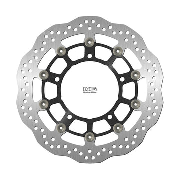 Suzuki Gsx-S 750 [NG BRAKE DISC] - Wave lebegő féktárcsa
