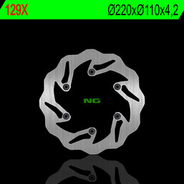 Ktm Exc 520 [NG BRAKE DISC] - Hullámmerev féktárcsa