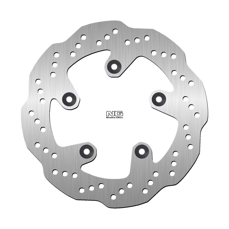 Sym Symphony Sr 50 [NG BRAKE DISC] – Hullámmerev féktárcsa