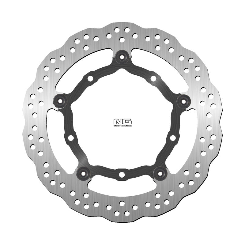 Yamaha Xsr 700 [NG BRAKE DISC] - Wave lebegő féktárcsa