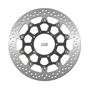 Honda Vfr 1200 [NG BRAKE DISC] - kerek lebegő féktárcsa