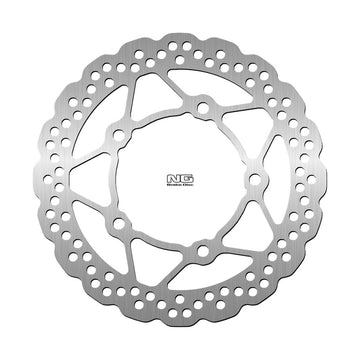 Kawasaki Versys 300 [NG BRAKE DISC] - Hullámmerev féktárcsa