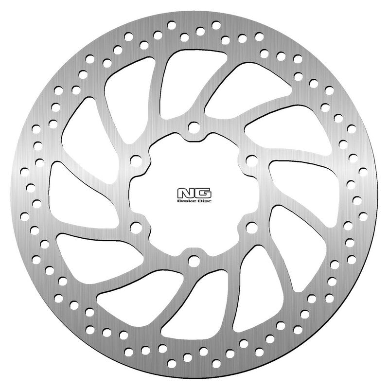 Triumph Speed ​​​​400 [NG BRAKE DISC] - kerek, merev féktárcsa