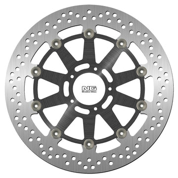 Ktm 1290 Superduke Gt [NG BRAKE DISC] - kerek lebegő féktárcsa
