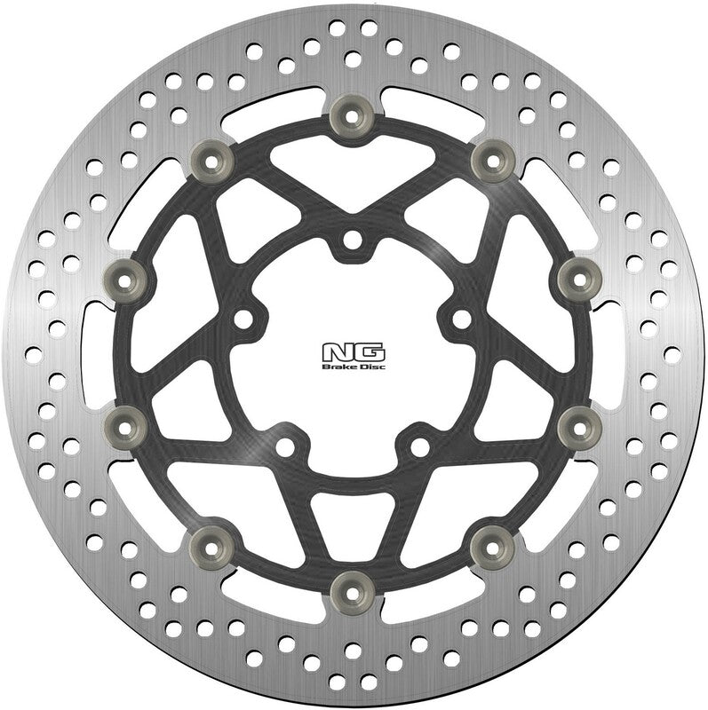 Triumph Street Triple 765 [NG BRAKE DISC] - kerek lebegő féktárcsa