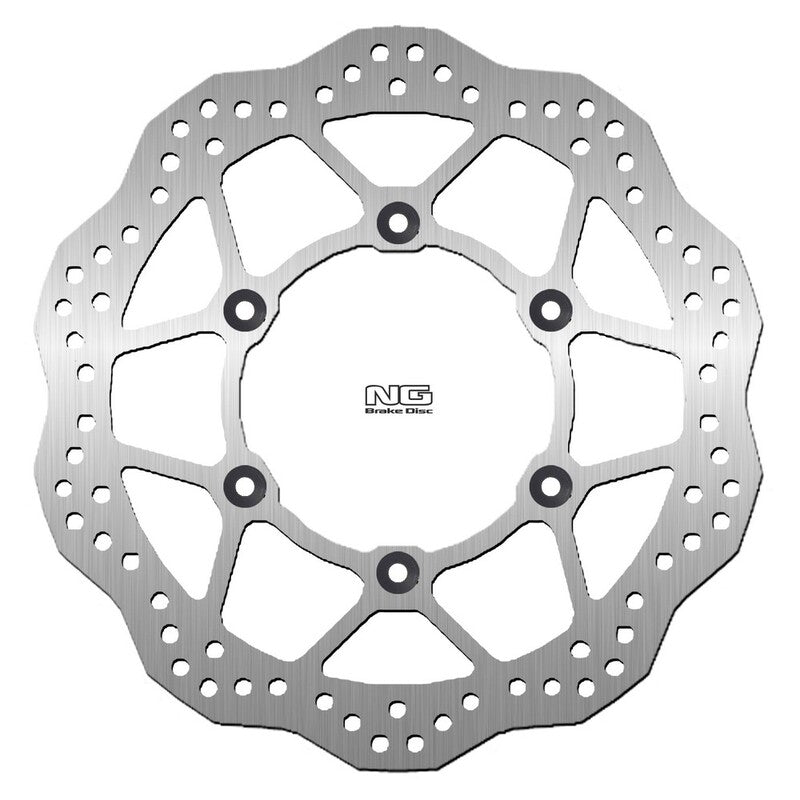 Suzuki Dr 800 S Big [NG BRAKE DISC] - Hullámmerev féktárcsa