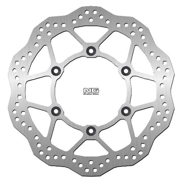 Suzuki Dr 800 [NG BRAKE DISC] - Hullámmerev féktárcsa