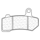 Harley-Davidson Ultra Limited FLHTK [CL BRAKES] – Utcai szinterezett fém fékbetétek-1