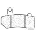 Harley-Davidson Ultra Limited FLHTK [CL BRAKES] – Utcai szinterezett fém fékbetétek-2